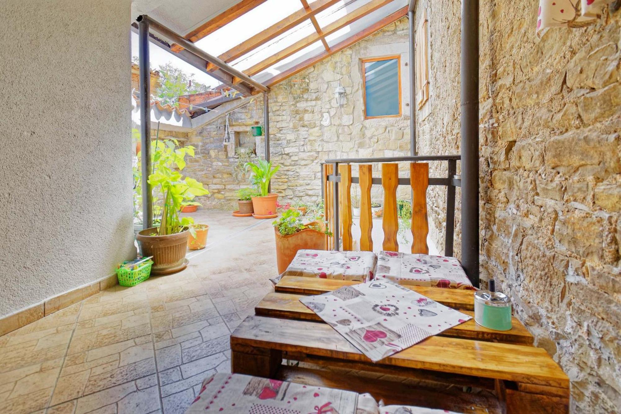 Apartments Viola By Rent Istria Momjan Exterior foto